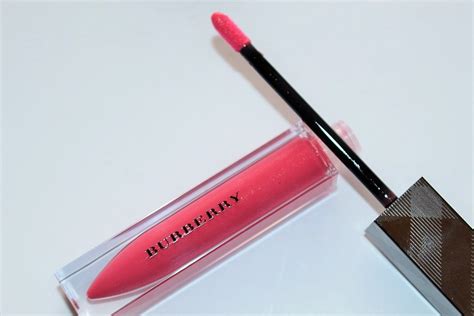 burberry kisses gloss moisturizing gloss city pink|Burberry City Pink (No. 49) Kisses Lip Gloss Product Info.